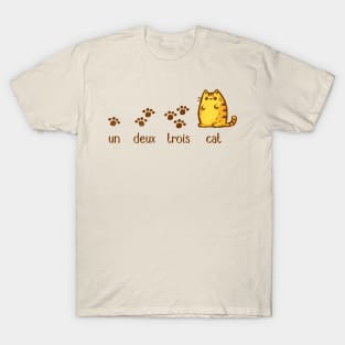 Counting Cats T-Shirt